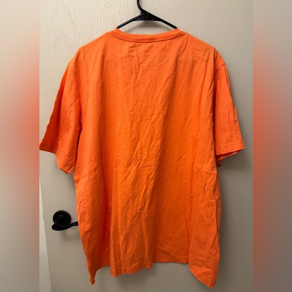 Set of 2 Men's Lands' End Short Sleeve T Shirts Size XXL 100% Cotton - Picture 6 of 14